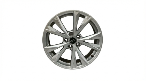 OEM V-Spoke Alloy Wheel for 2021, 2022, 2023, 2024, 2025 Audi Q3