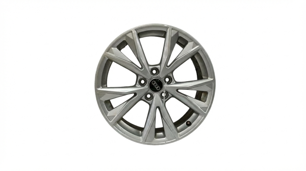 OEM V-Spoke Alloy Wheel for 2021, 2022, 2023, 2024, 2025 Audi Q3