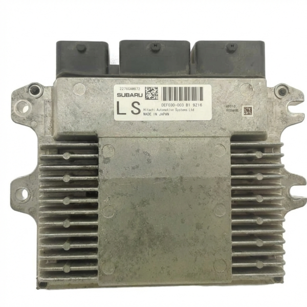 OEM Engine Control Module (ECM) for 2020 Subaru Legacy, Outback