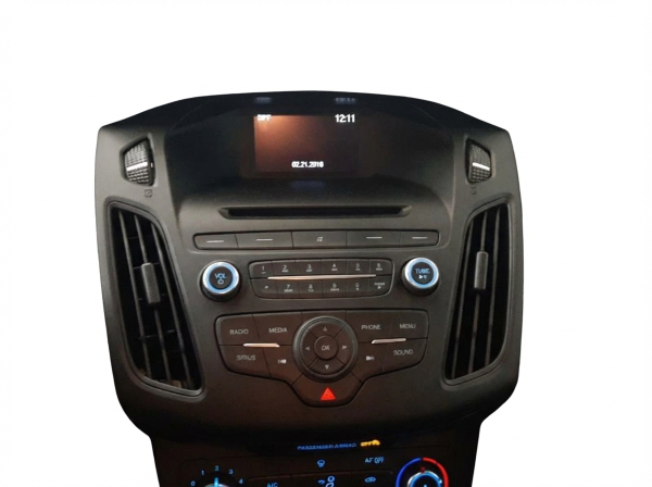 OEM AM-FM XM Satellite Radio Receiver for 2018 Ford Focus