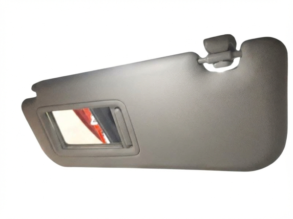 2023, 2024, 2025 Toyota Prius Gray Sun Visor without Panoramic Roof - Left (Driver) (OEM)