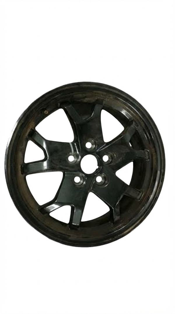 OEM 17x6.5 5-Spoke Steel Wheel for 2023, 2024, 2025 Toyota Prius, Prime