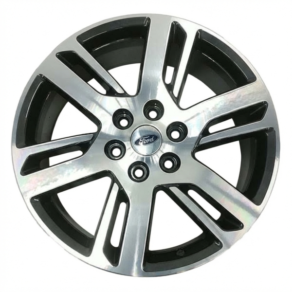 OEM Machined Charcoal Alloy Wheel for 2022, 2023, 2024 Ford Expedition