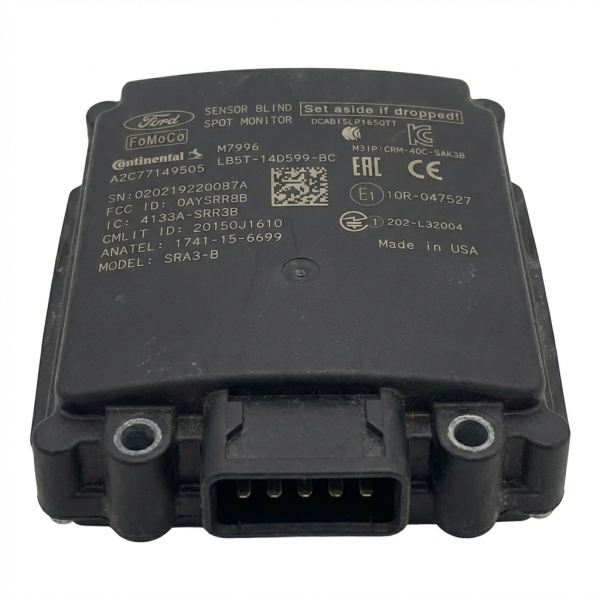 2020, 2021, 2022 Ford Explorer Blind Spot Radar Module - Left (Driver) (OEM)