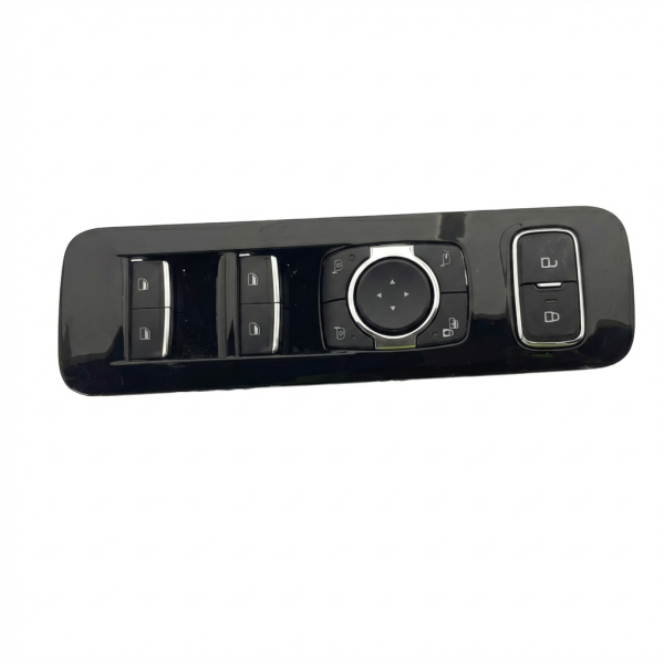 OEM Master Power Window and Door Lock Switch for 2020, 2021, 2022, 2023, 2024 Lincoln Aviator - Left (Driver)