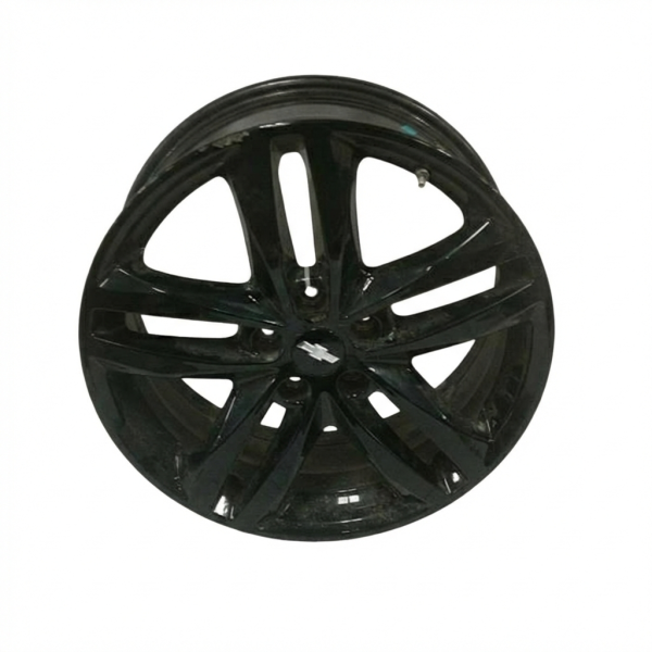 2020, 2021 Chevrolet Equinox Gloss Black Alloy Wheel (OEM)