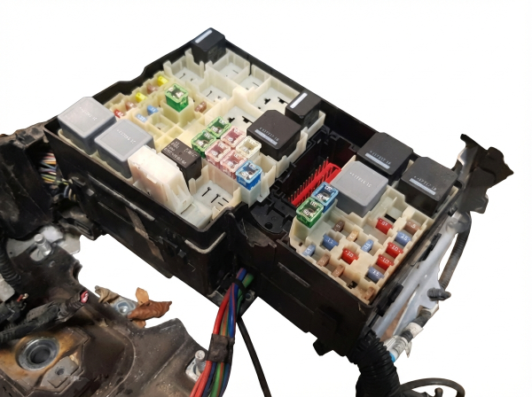 OEM Underhood Engine Fuse Box Assembly for 2018 Ford Escape