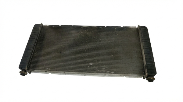 OEM Radiator Assembly with Engine Oil Cooler for 2009, 2010, 2011, 2012, 2013, 2014 Chevrolet & GMC