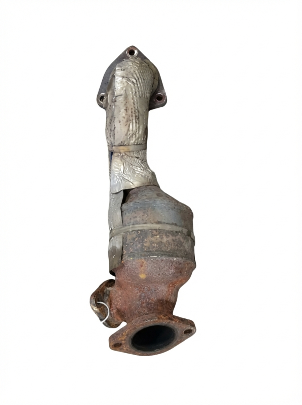 OEM Bank 1 Catalytic Converter for 2010, 2011, 2012, 2013, 2014, 2015, 2016, 2017, 2018, 2019 Ford & Lincoln - Left or Right