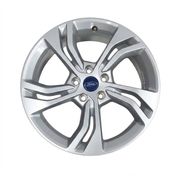 OEM Silver Alloy Wheel for 2015, 2016, 2017, 2018, 2019, 2020, 2021, 2022, 2023, 2024, 2025 Ford & Lincoln • Edge, Nautilus
