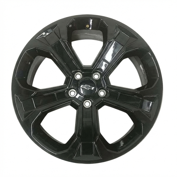2025, 2026 Chevrolet Equinox Painted Black Alloy Wheel (OEM)