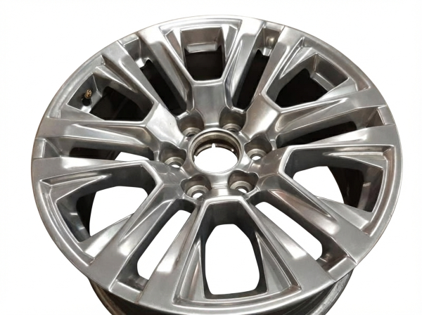2021, 2022, 2023, 2024, 2025 GMC Yukon XL Polished Alloy Wheel (OEM)