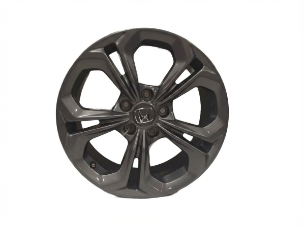 OEM Painted Gray Alloy Wheel for 2023, 2024, 2025 Honda Accord