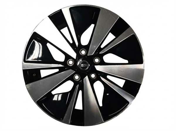 OEM Painted Silver Alloy Wheel for 2019, 2020, 2021, 2022 Nissan Altima