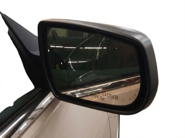 2014, 2015, 2016 Chevrolet Malibu Black Power Door/Side View Mirror - Right (Passenger) (OEM)