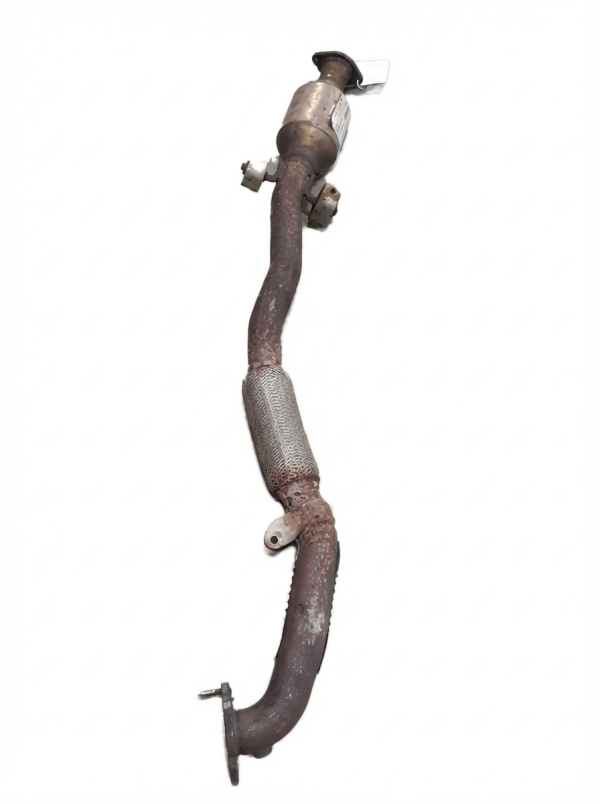 OEM Catalytic Converter for 2013, 2014, 2015, 2016 Chevrolet Malibu, Limited - Rear