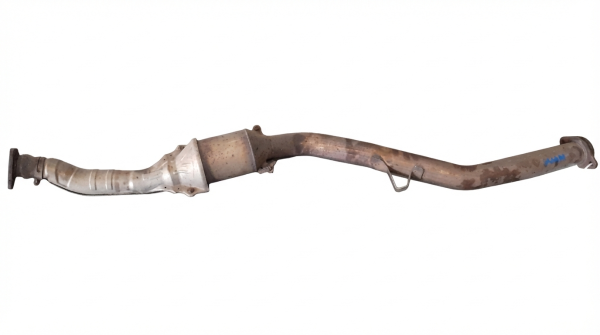 OEM Catalytic Converter for 2015, 2016, 2017, 2018, 2019 Subaru Legacy, Outback - Rear Front