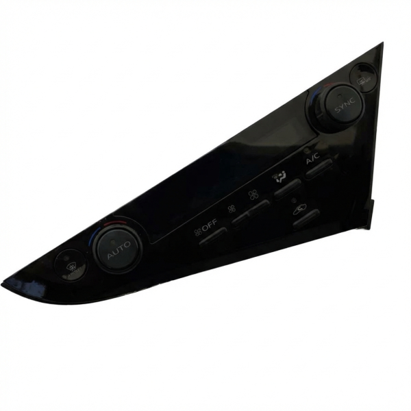 2018, 2019, 2020, 2021, 2022, 2023, 2024 Toyota Camry Black Automatic Temperature Control Module (OEM)
