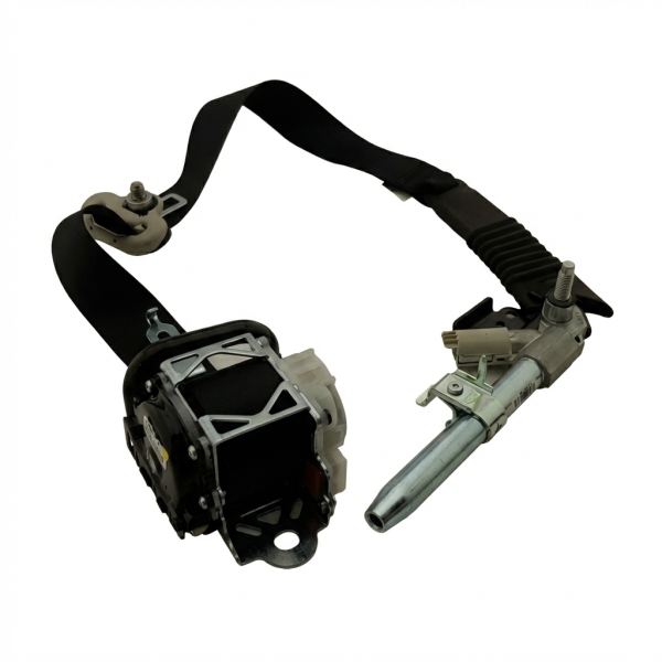 2017, 2018 Mazda 3 Seat Belt Assembly with Pretensioner - Front (OEM)