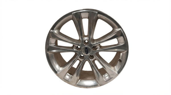 OEM Polished Alloy Wheel for 2018, 2019 Ford Explorer