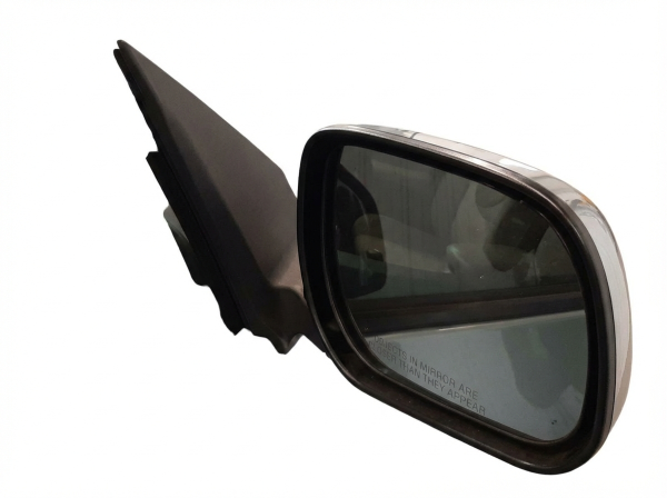 OEM Silver Power Heated Door/Side View Mirror for 2006, 2007, 2008 Toyota RAV4 - Right (Passenger)