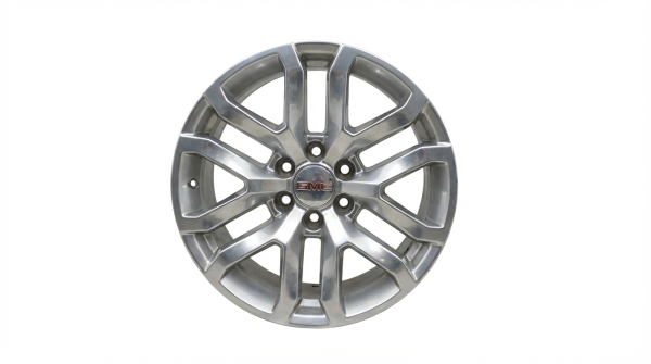 2022, 2023, 2024 GMC Yukon XL 6 Y-Spoke Polished Alloy Wheel (OEM)