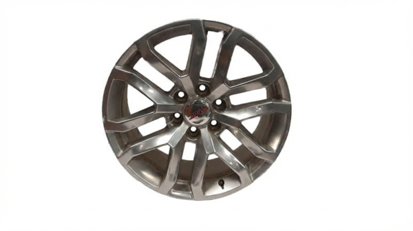 2022, 2023, 2024 GMC Yukon XL 6 Y-Spoke Polished Alloy Wheel (OEM)