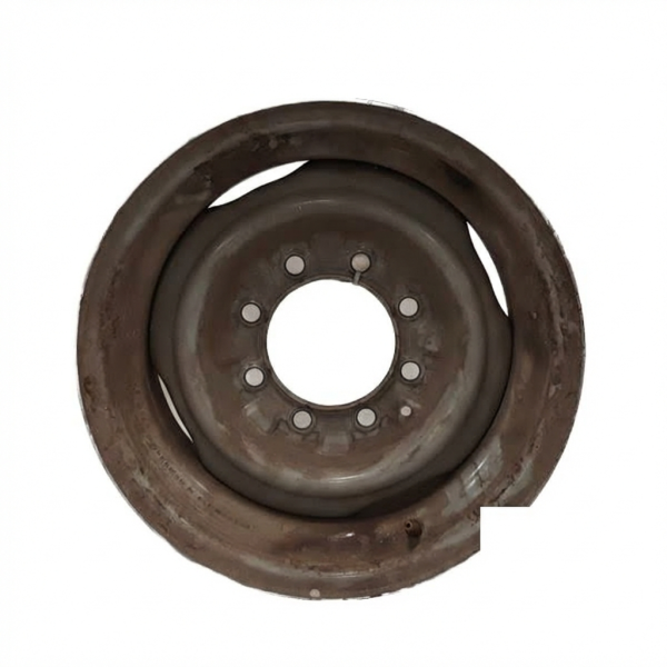 OEM 16x7 4-Slot Steel Wheel for 2008, 2009, 2010, 2011, 2012, 2013, 2014, 2015, 2016, 2017, 2018, 2019, 2020, 2021, 2022, 2023, 2024, 2025 Ford