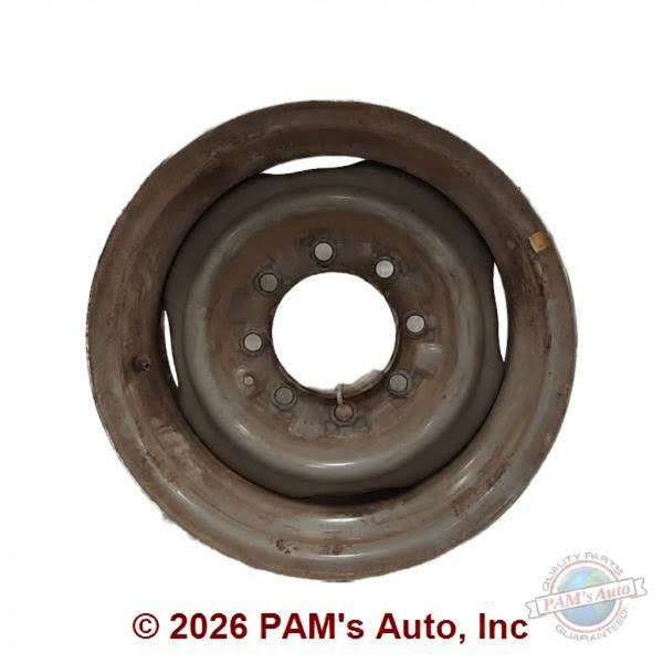 OEM Painted Gray Alloy Wheel for 2008, 2009, 2010, 2011, 2012, 2013, 2014, 2015, 2016, 2017, 2018, 2019, 2020, 2021, 2022, 2023, 2024, 2025 Ford