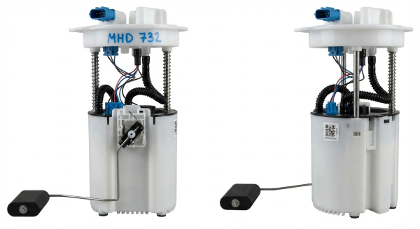 OEM Engine Mounted High Pressure Fuel Pump Assembly for 2015, 2016, 2017, 2018, 2019, 2020 Ford & Lincoln