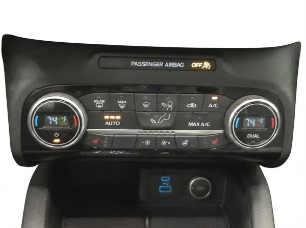 2020, 2021, 2022 Ford Escape Dual-Zone Automatic Temperature Control Module (OEM)