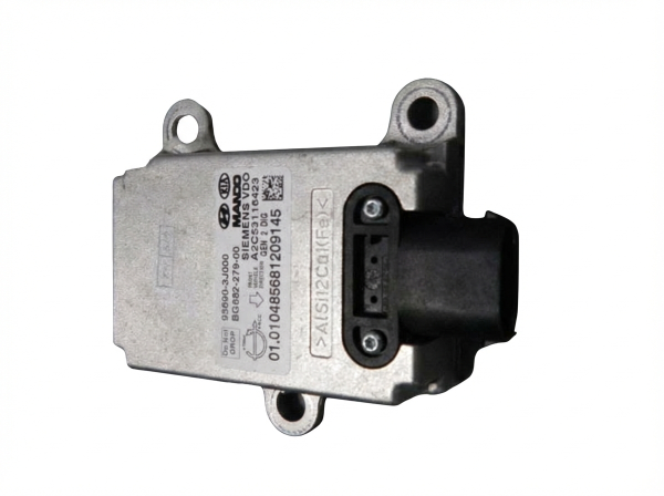OEM Yaw Rate Control Module for 2005, 2006, 2007, 2008, 2009, 2010, 2011, 2012 Hyundai & Kia • Borrego, Sportage, Tucson, Veracruz