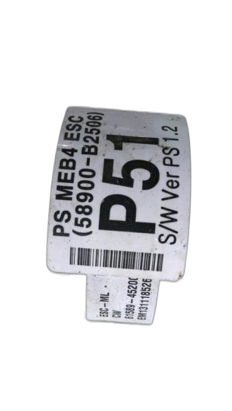OEM ABS Control Module Assembly for 2014, 2015 Kia Soul
