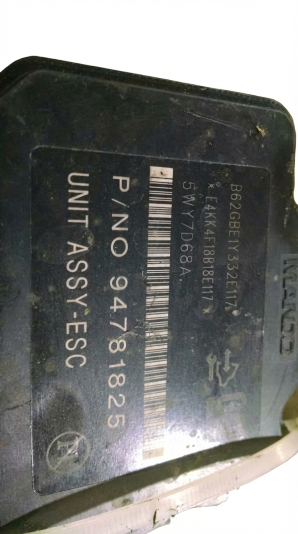 OEM ABS Control Module Assembly for 2015, 2016 Chevrolet Sonic