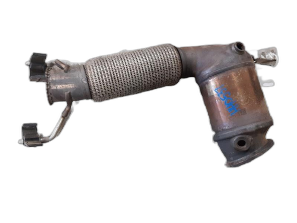 OEM Exhaust Manifold Catalytic Converter for 2014, 2015, 2016, 2017, 2018, 2019, 2020, 2021, 2022, 2023 BMW & MINI
