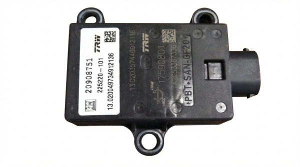 OEM Yaw Rate Sensor Control Module for 2011, 2012 Chevrolet Malibu