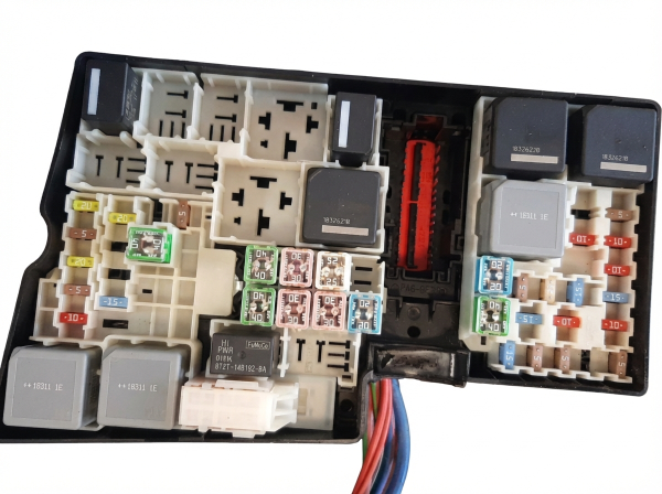 OEM Underhood Engine Fuse Box Assembly for 2019 Ford Escape
