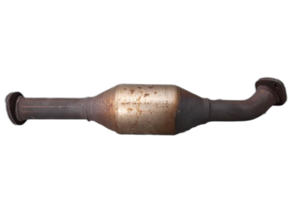 OEM Catalytic Converter for 2005, 2006, 2007, 2008, 2009, 2010, 2011, 2012, 2013, 2014, 2015 Toyota Tacoma - Right, Front