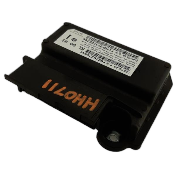 OEM Airbag Control Module for 2016, 2017, 2018 Jeep Cherokee - Front