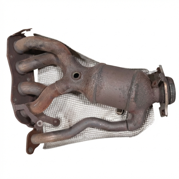 OEM Catalytic Converter for 2019, 2020, 2021, 2022 Lexus & Toyota • Corolla, UX200 - Front