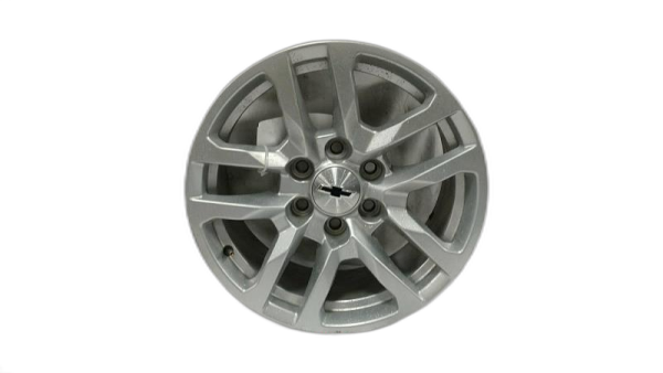 2021, 2022, 2023, 2024, 2025 GMC Yukon XL Silver Alloy Wheel (OEM)