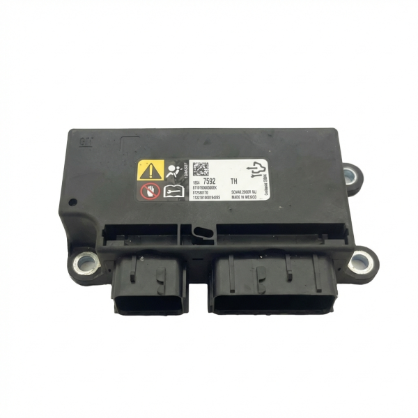 OEM Airbag Control Module for 2017, 2018, 2019, 2020, 2021, 2022, 2023, 2024 Buick, Cadillac, Chevrolet, & GMC