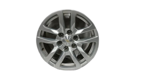 2021, 2022, 2023, 2024, 2025 GMC Yukon XL Silver Alloy Wheel (OEM)