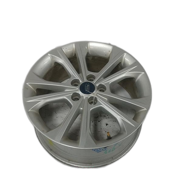 2017, 2018, 2019 Ford Escape Silver Alloy Wheel (OEM)
