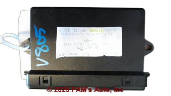OEM Mirror Memory Control Module for 1999, 2000, 2001, 2002, 2003, 2004, 2005, 2006, 2007, 2008, 2009, 2010 Saab 9-5