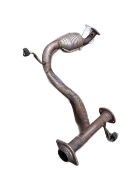 OEM Catalytic Converter for 2013, 2014, 2015 Toyota Tacoma - Left or Right, Front