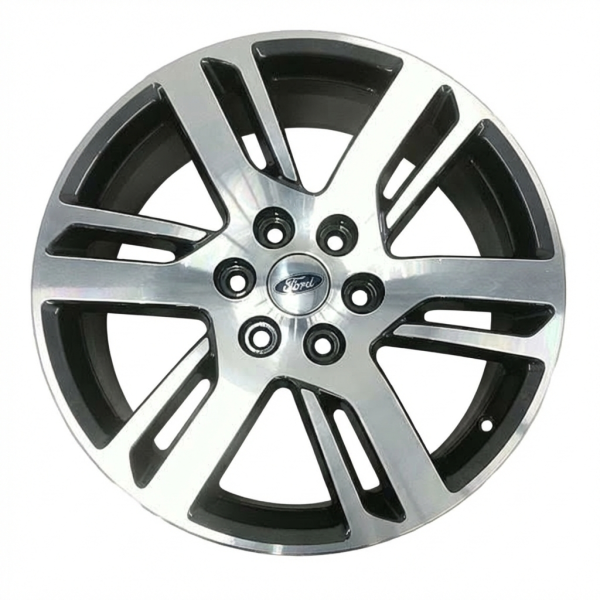OEM Machined Charcoal Alloy Wheel for 2022, 2023, 2024 Ford Expedition