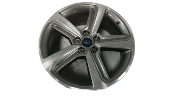 OEM Machined Gray Alloy Wheel for 2019, 2020, 2021, 2022, 2023, 2024 Ford Edge