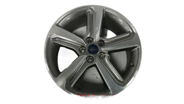 OEM Machined Gray Alloy Wheel for 2019, 2020, 2021, 2022, 2023, 2024 Ford Edge