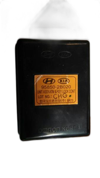 OEM Theft Lock Control Module for 2009 Hyundai Santa Fe